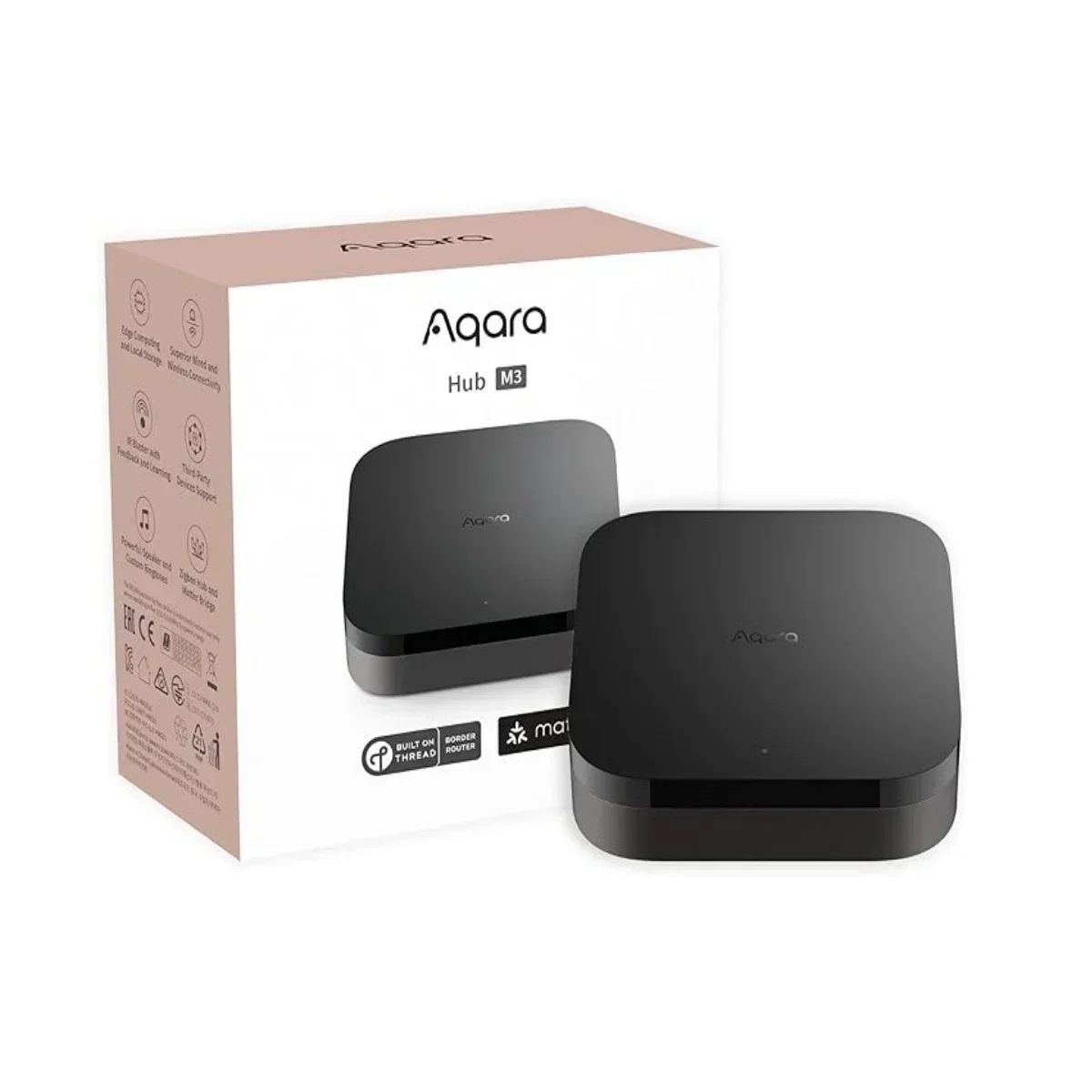 Home Automation Ideas - Hub M3 Wireless Z igbee 3.0