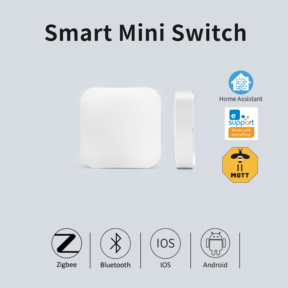 Home Automation Technology - EWelink Zigbee Smart Mini Switch Scene