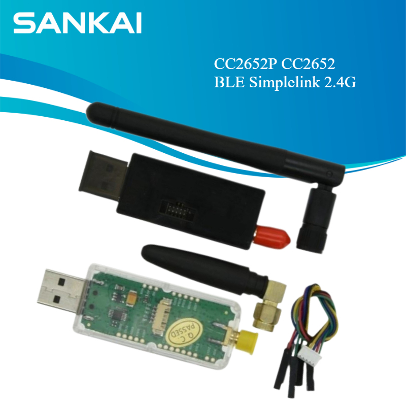 Home Automation With Arduino - CC2652P CC2652 BLE Simplelink 2.4G Zigbee2MQTT