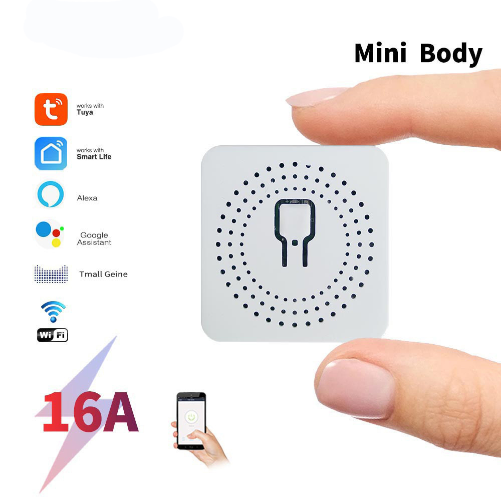 Home Automation Diy - 16A Two Way Control DIY WiFi