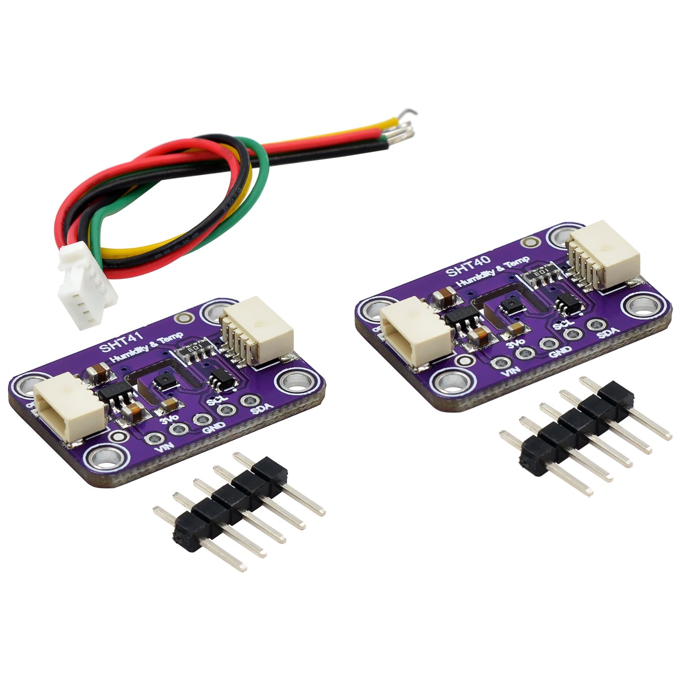 Temperature Humidity Sensor - SHT40 SHT41 SHT45 T/H sensor For