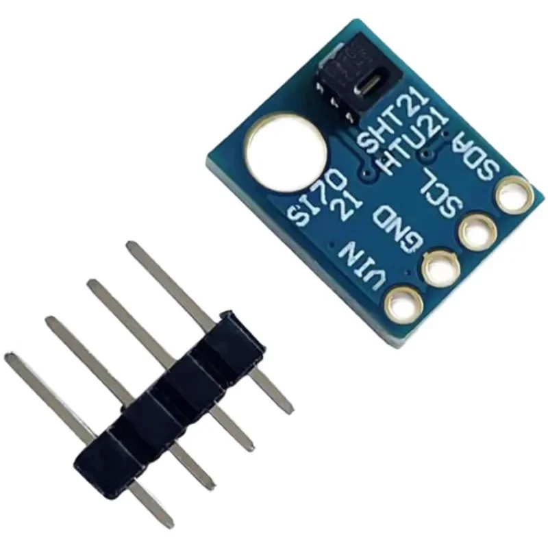 GY21 SHT21 HTU21D replaces SI7 - đánh giá và giá Temperature Humidity Sensor