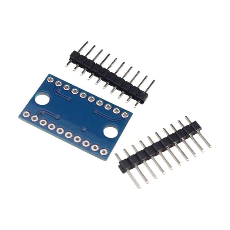 TXS0108E 8 Channel Logic Level - đánh giá và giá Level Shifter 3.3V