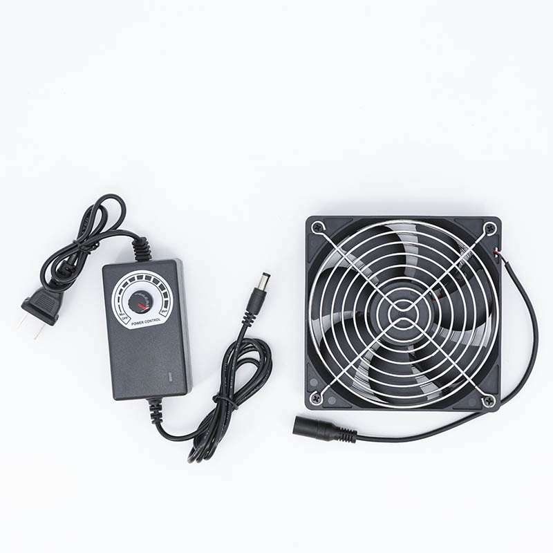 120x25mm DC 12V cooling fan 12 - đánh giá và giá Level Shifter 3.3V
