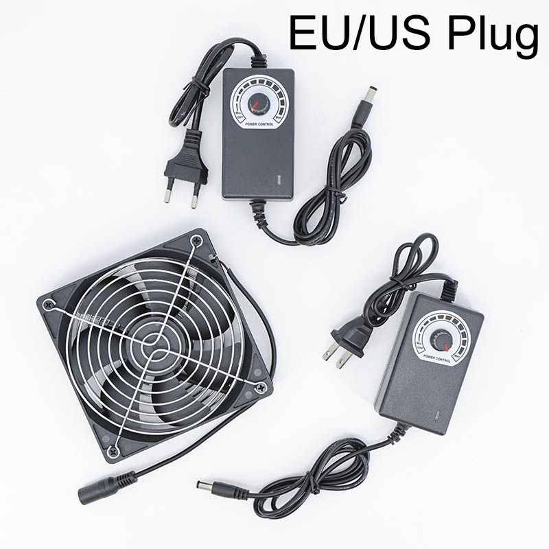 120x25mm DC 12V cooling fan 12 - đánh giá và giá Level Shifter 3.3V