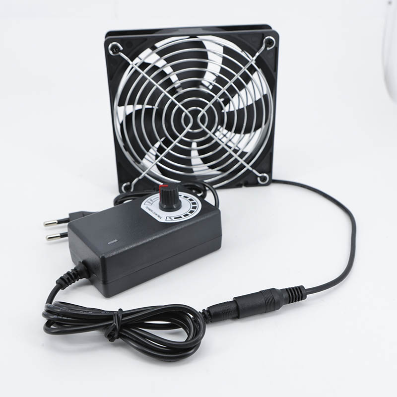 120x25mm DC 12V cooling fan 12 - đánh giá và giá Level Shifter 3.3V