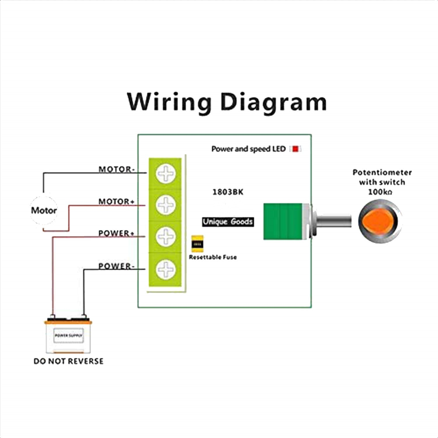 5/10PCS DC voltage motor speed - đánh giá và giá Level Shifter 3.3V