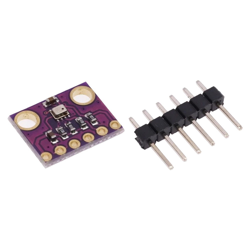 GY-BMP280 Digital Barometric P - đánh giá và giá Home Automation Raspberry Pi