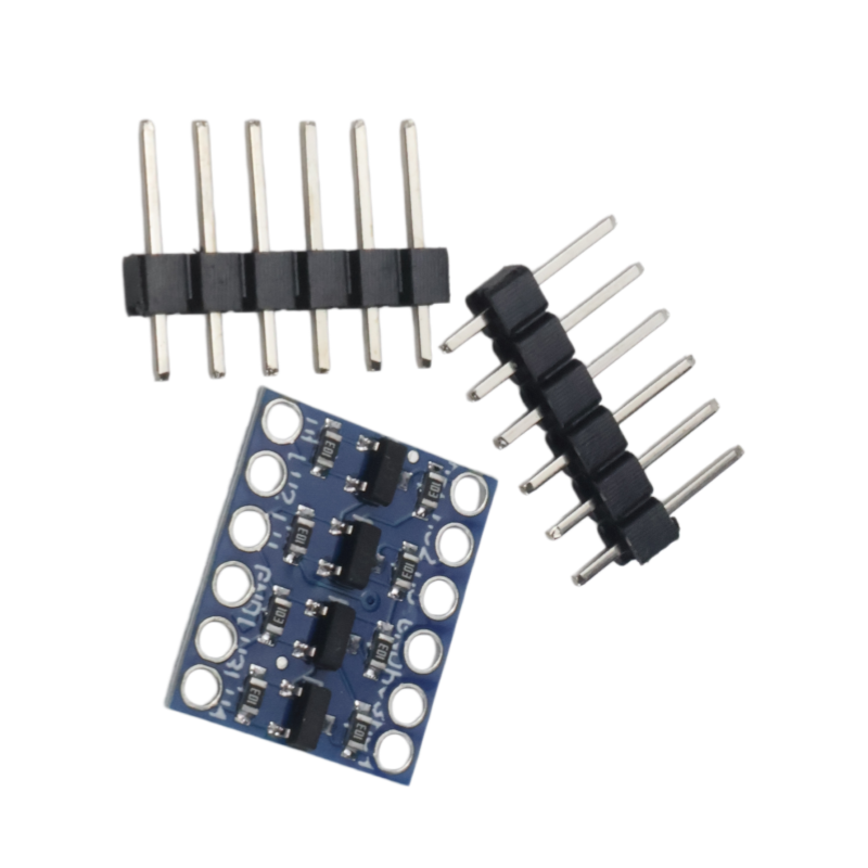 IIC I2C Logic Level Converter  - đánh giá và giá Level Shifter 3.3V