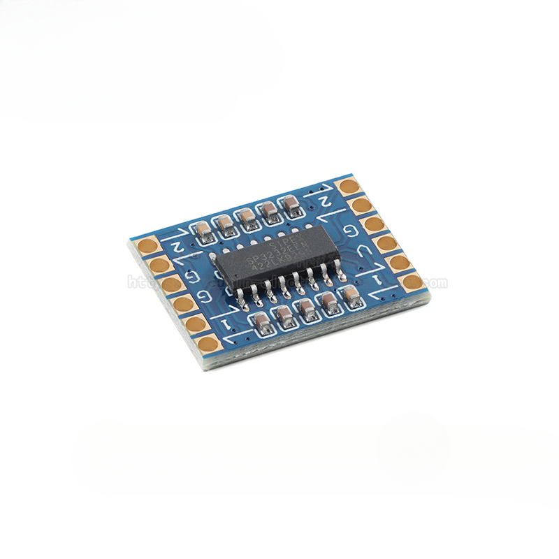 SP3232 RS232 to TTL Converter  - đánh giá và giá Level Shifter 3.3V