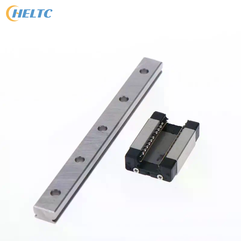 9mm Width Miniature Linear Rai - đánh giá và giá Diy Automation Projects