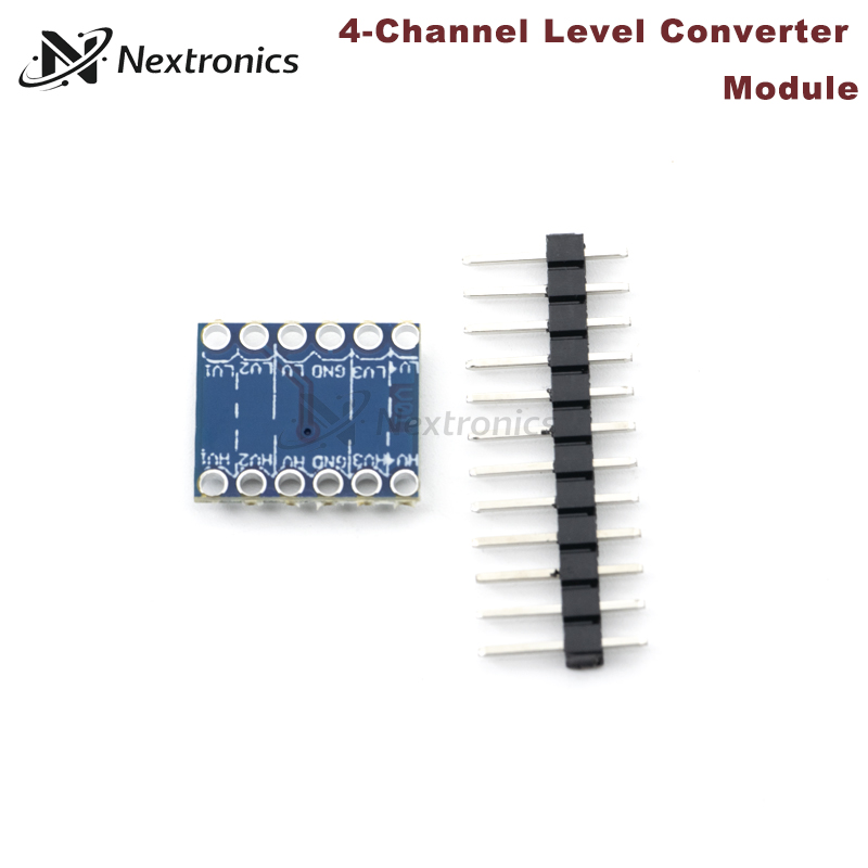 1/3/5/10PCS 4 Channel IIC I2C  - đánh giá và giá Level Shifter 3.3V