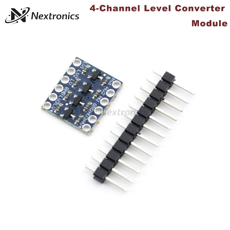 1/3/5/10PCS 4 Channel IIC I2C  - đánh giá và giá Level Shifter 3.3V