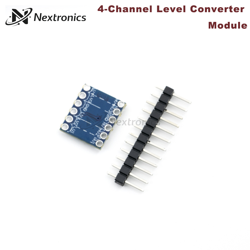 1/3/5/10PCS 4 Channel IIC I2C  - đánh giá và giá Level Shifter 3.3V