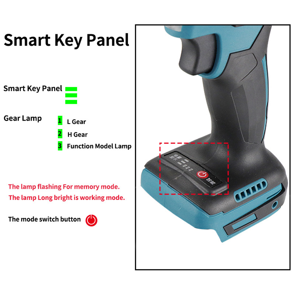 Electric Riveting Gun Brushles - đánh giá và giá Home Automation Diy