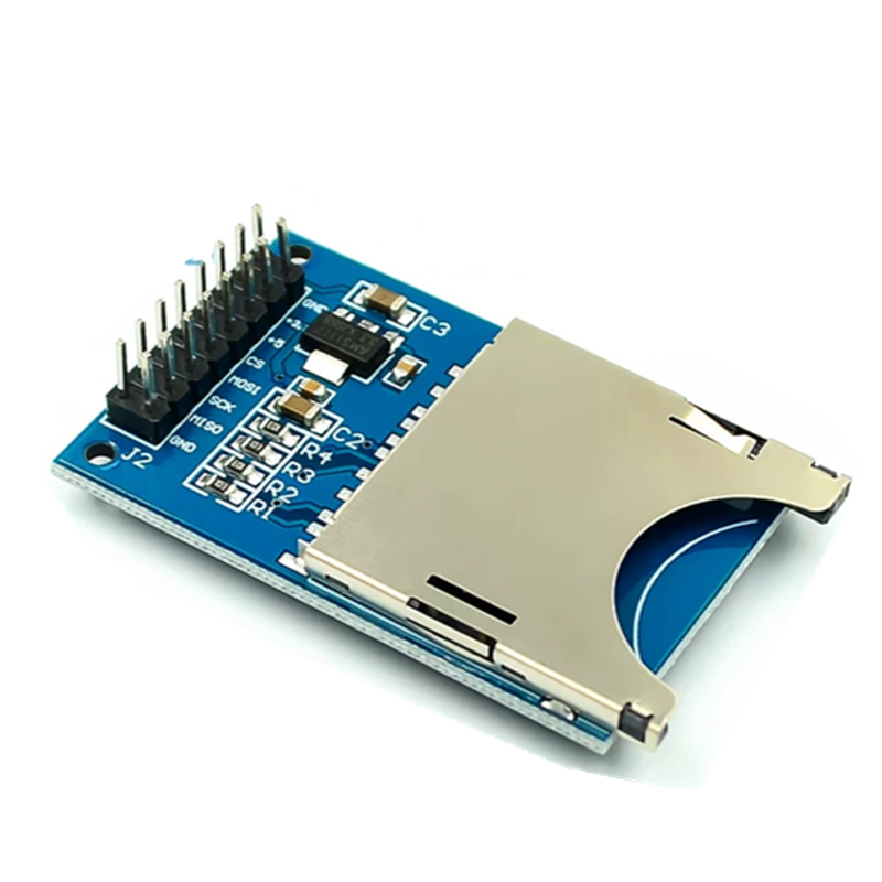 (1-5-10)pcs SD Card Reader Mod - đánh giá và giá Level Shifter 3.3V