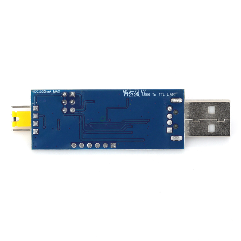 1/5/10Pcs FT232RL USB To TTL C - đánh giá và giá Level Shifter 3.3V