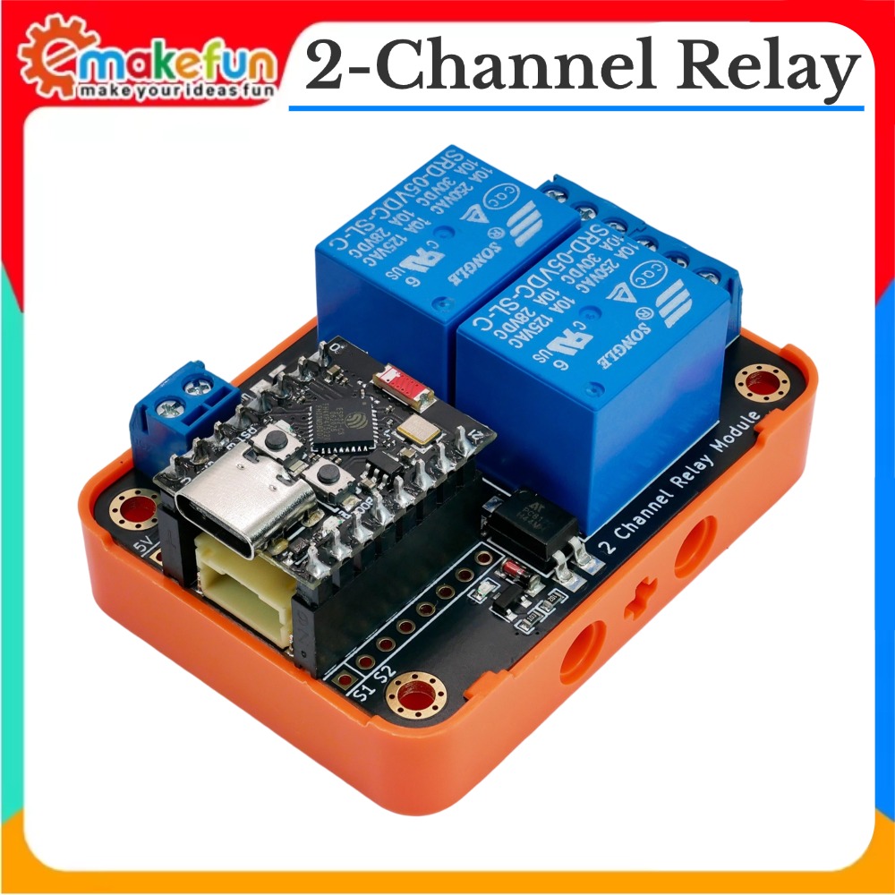 2CH Relay Module DC5V Active L - đánh giá và giá Home Automation With Arduino
