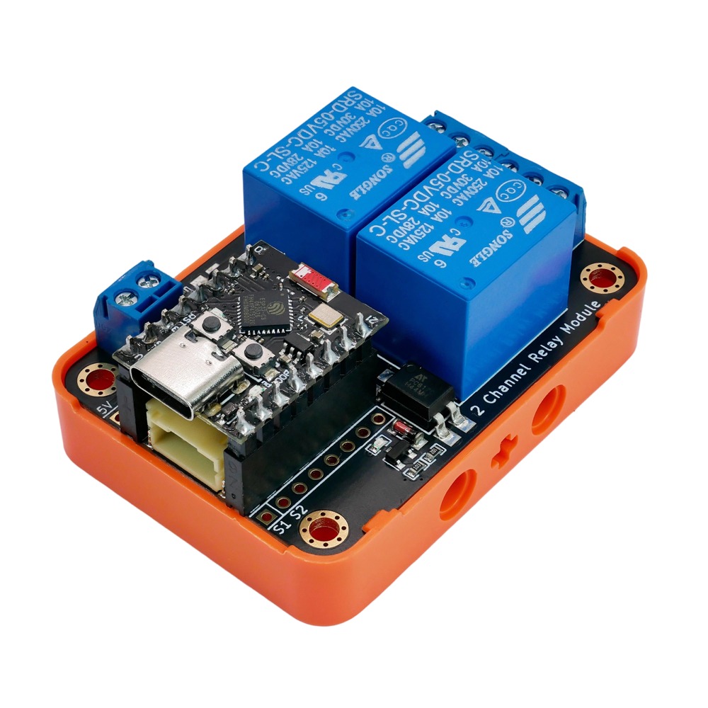 2CH Relay Module DC5V Active L - đánh giá và giá Home Automation With Arduino