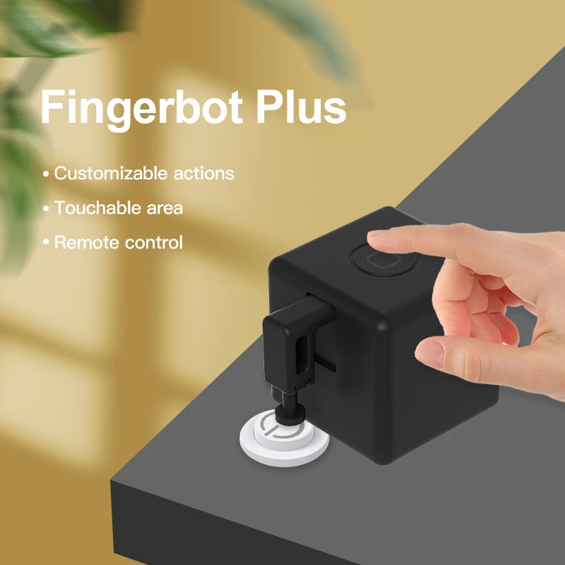 DIY Switch Button-Pressing Rob - đánh giá và giá Home Automation Ideas