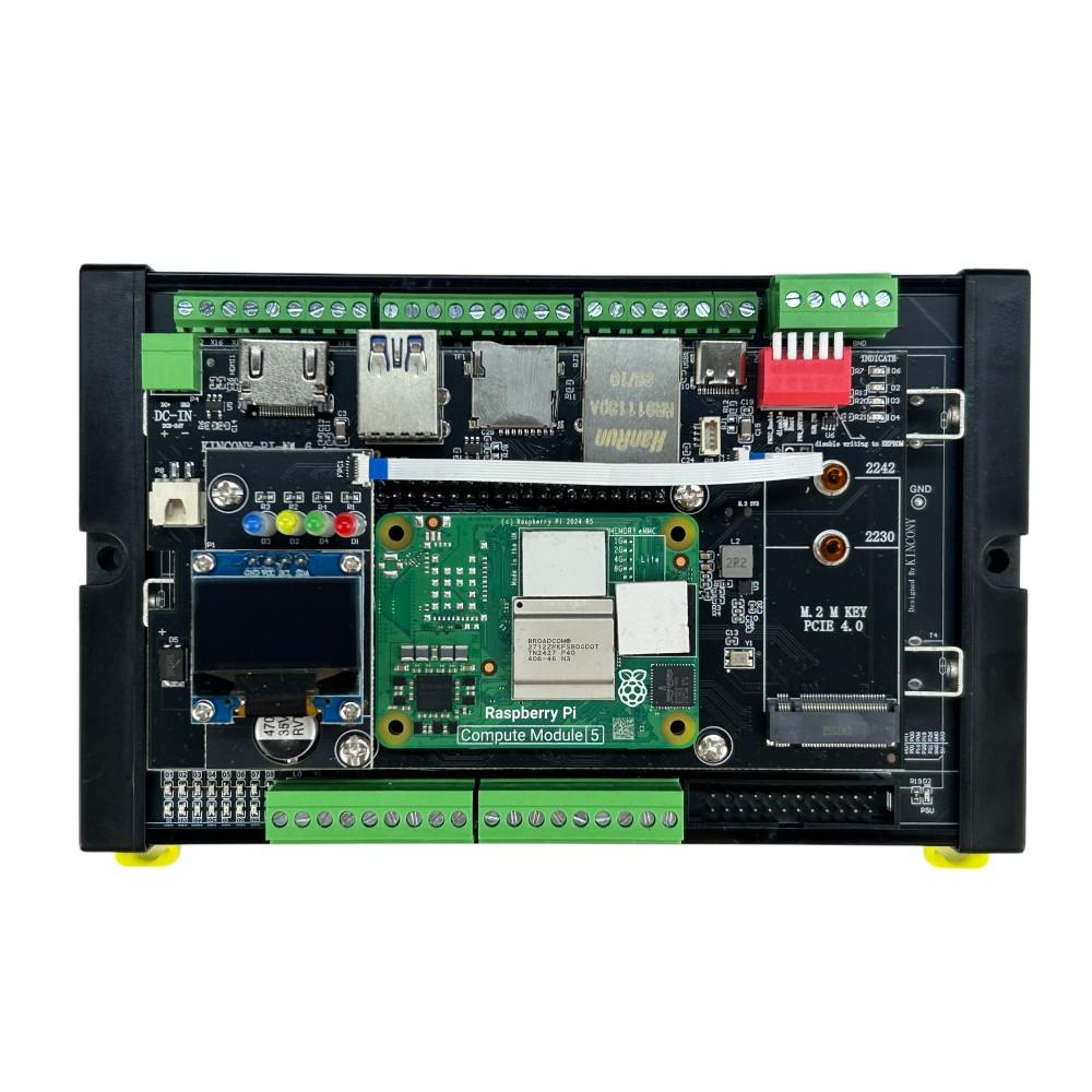 Raspberry Pi CM5 Mosfet Contro - đánh giá và giá Home Automation Raspberry Pi