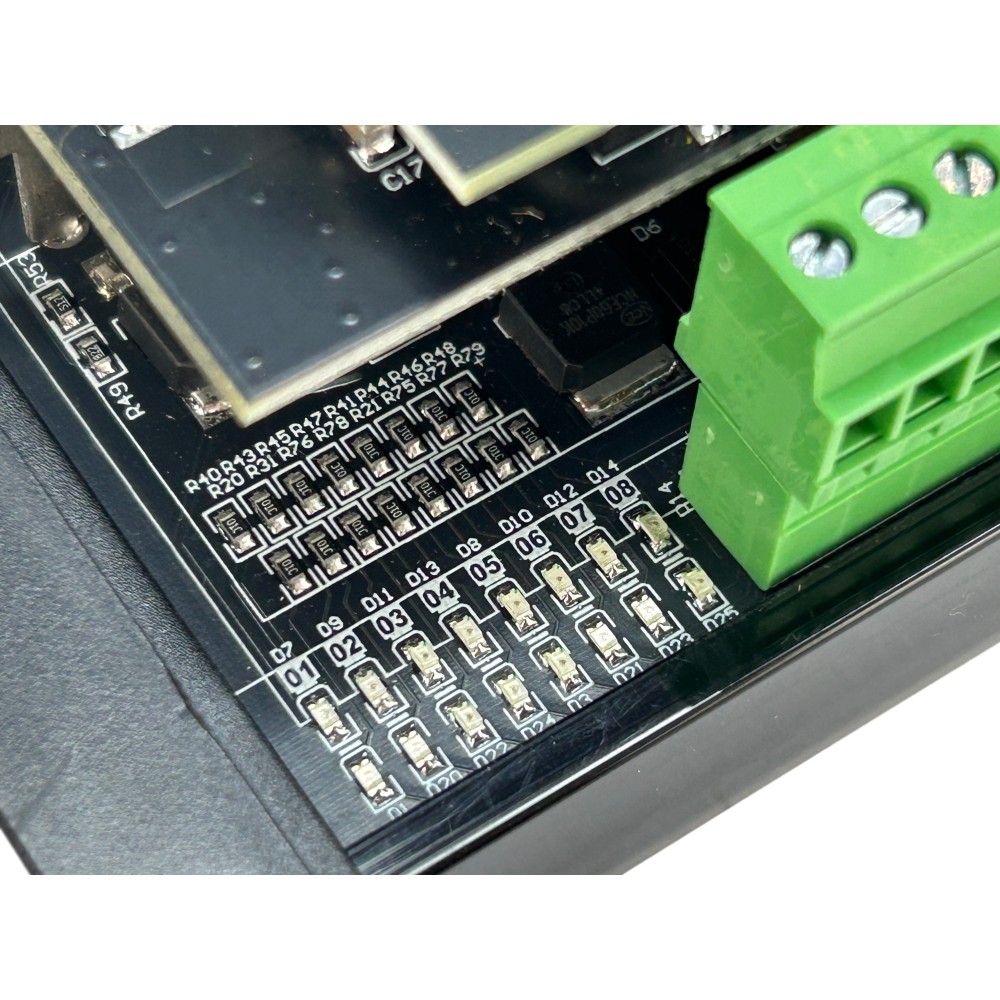 Raspberry Pi CM5 Mosfet Contro - đánh giá và giá Home Automation Raspberry Pi