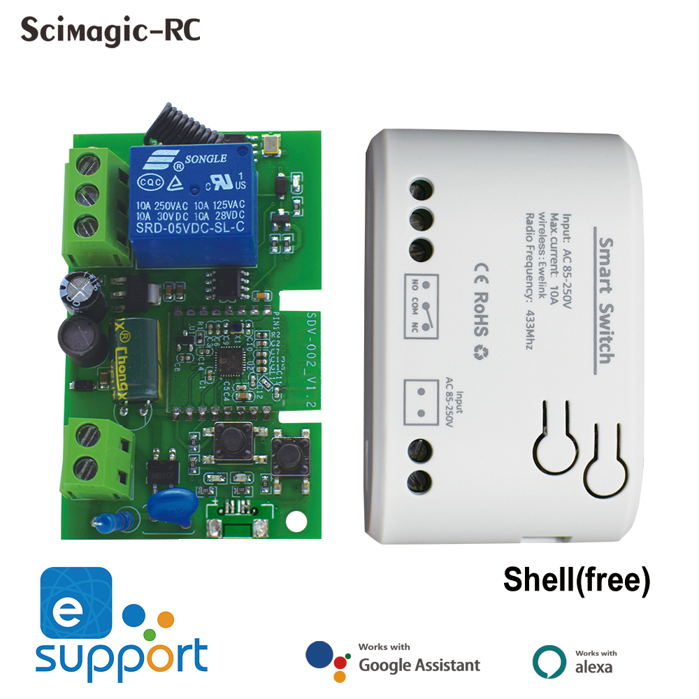 EWelink Wifi Smart Switch Home - đánh giá và giá Home Automation Ideas