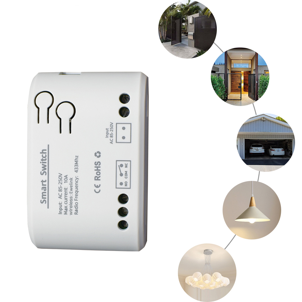 EWelink Wifi Smart Switch Home - đánh giá và giá Home Automation Ideas
