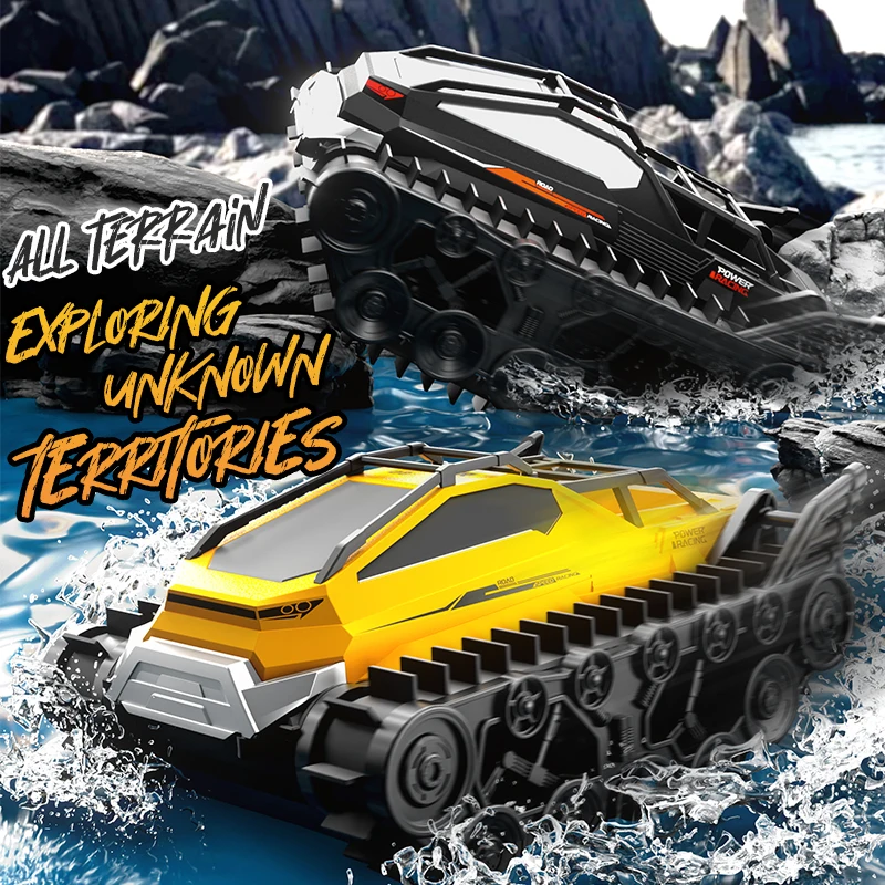 JJRC Q183 RC Tank Amphibious V - đánh giá và giá Home Automation Tutorial