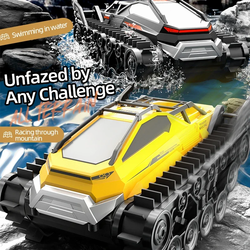 JJRC Q183 RC Tank Amphibious V - đánh giá và giá Home Automation Tutorial