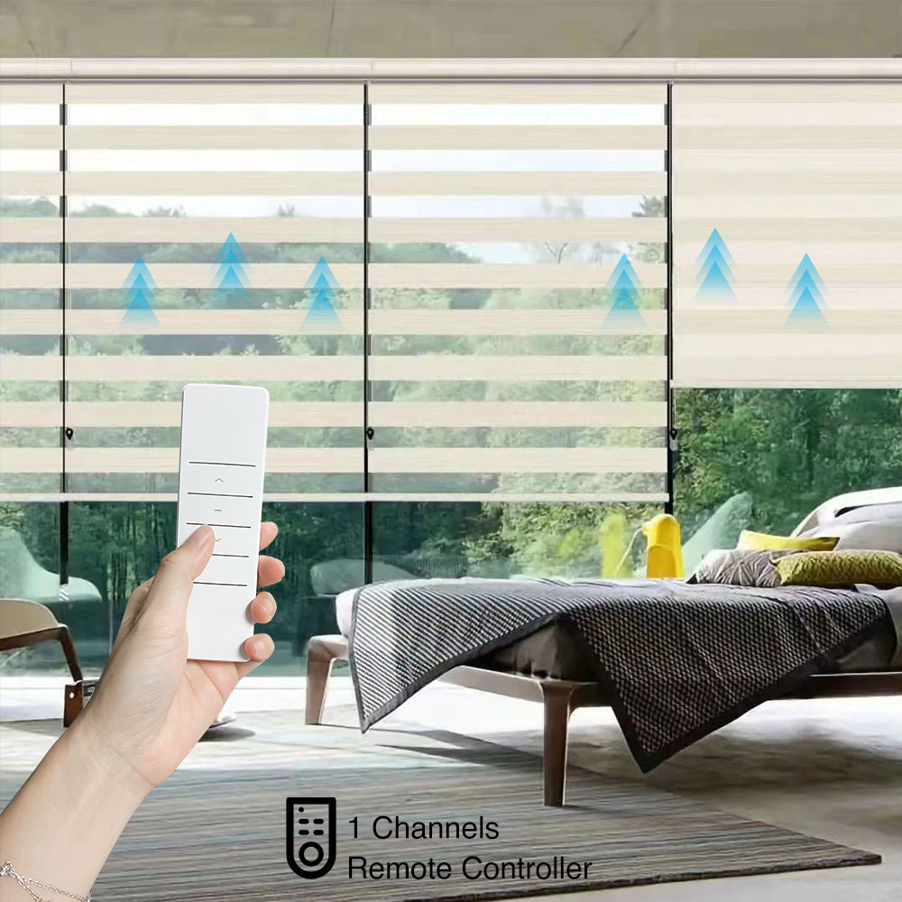 Tuya WiFi Mini Motorize Roller - đánh giá và giá Home Automation Ideas