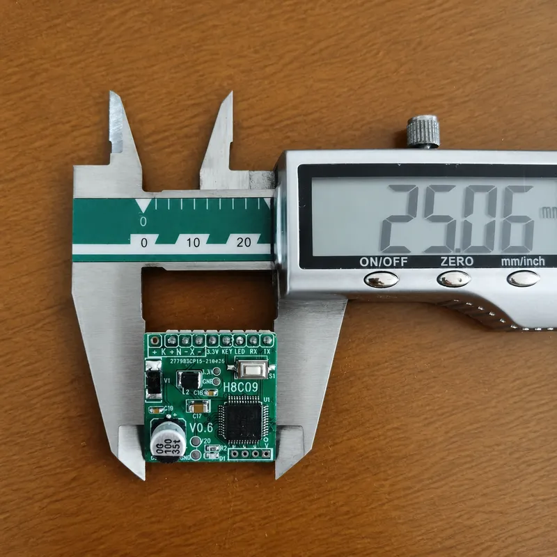 KNX Secondary Development Modu - đánh giá và giá Diy Knx Home Automation