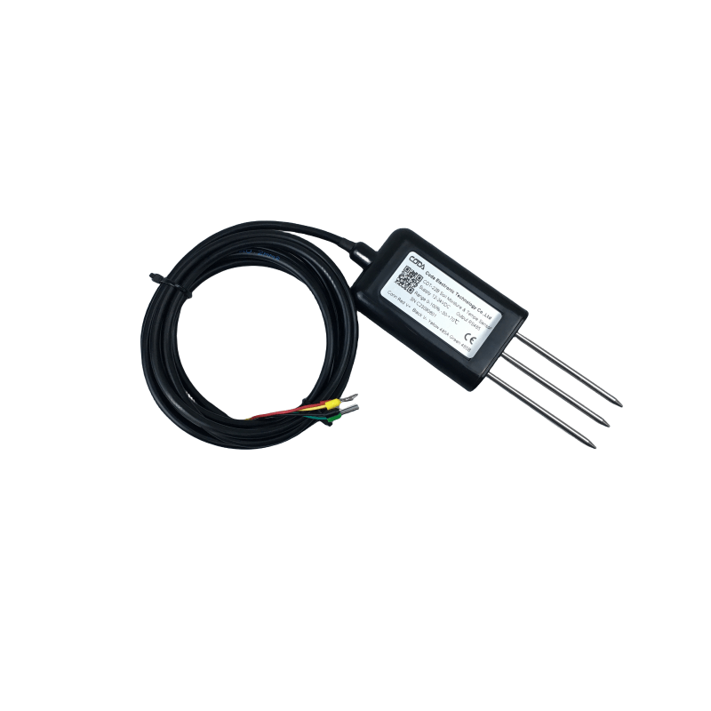RS485 4-20mA Portable Soil Moi - đánh giá và giá Temperature Humidity Sensor