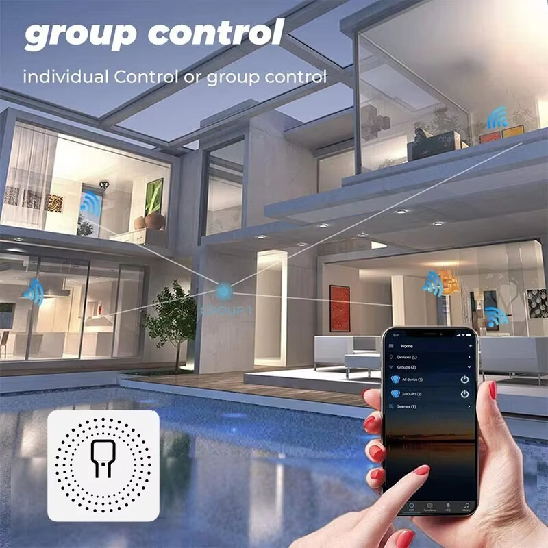 Mini 16A WiFi Switch Smart Lif - đánh giá và giá Home Automation Ideas