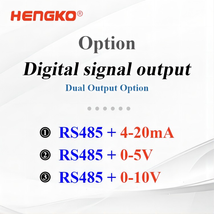 HENGKO 200°C High Temperature  - đánh giá và giá Temperature Humidity Sensor