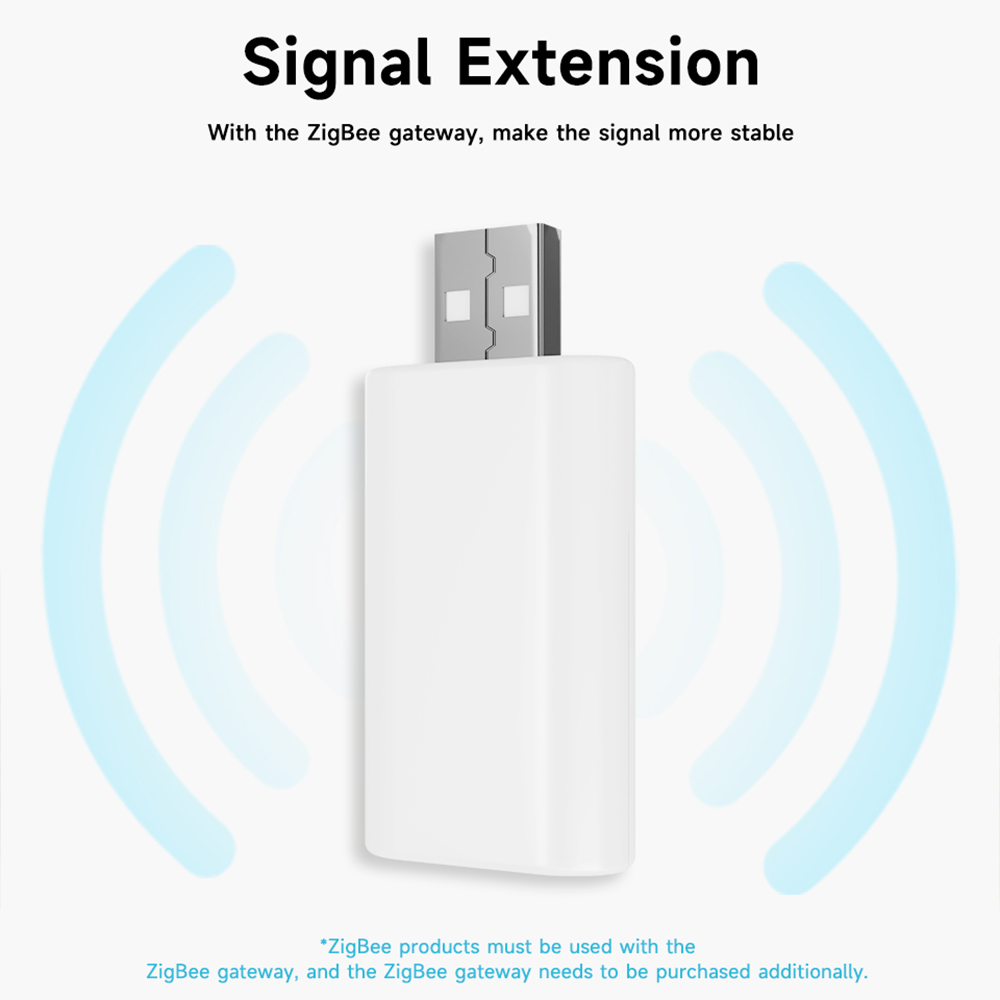 Tuya ZigBee Signal Repeater US - đánh giá và giá Home Automation Technology