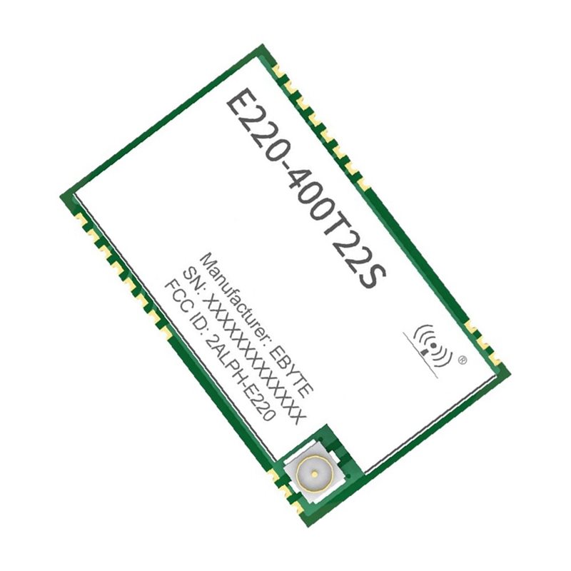New Arrivals-LLCC68 E220-400T2 - đánh giá và giá 433Mhz Receiver Module