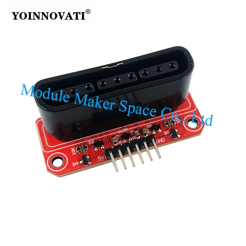 PS2 to Development Board Adapt - đánh giá và giá Level Shifter 3.3V