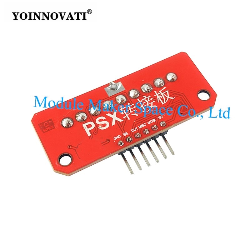 PS2 to Development Board Adapt - đánh giá và giá Level Shifter 3.3V