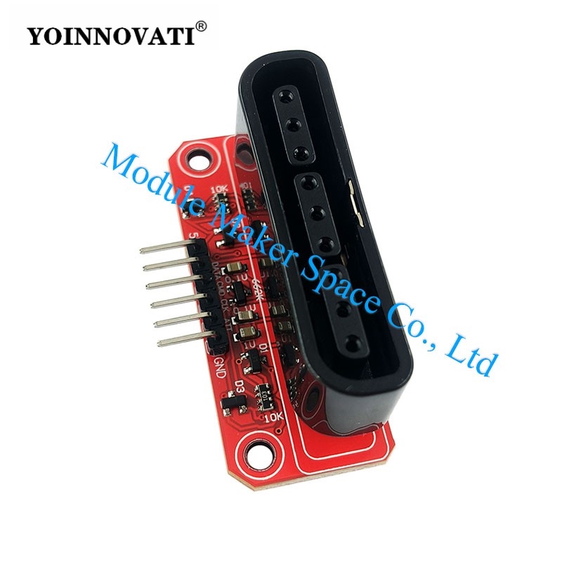 PS2 to Development Board Adapt - đánh giá và giá Level Shifter 3.3V