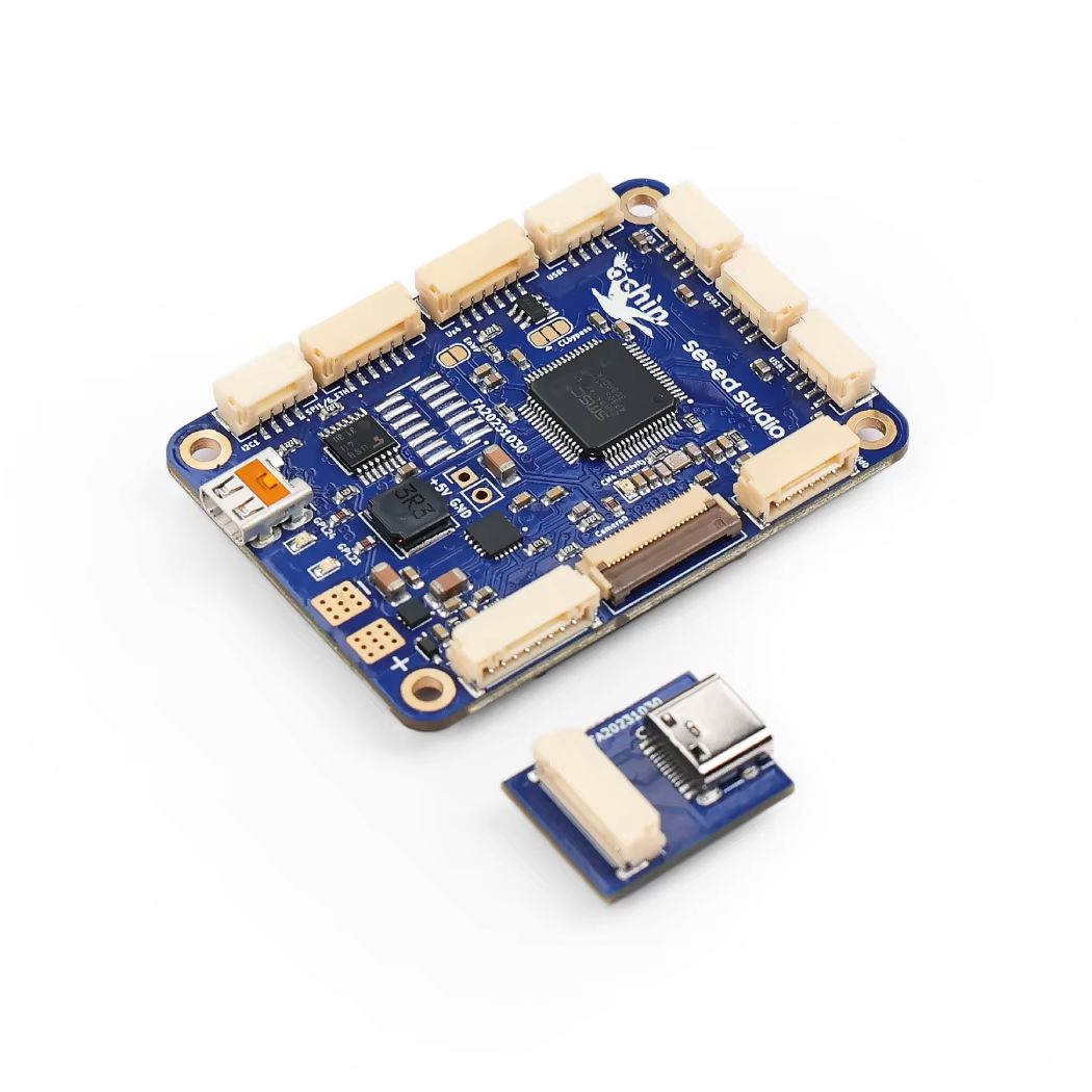 Ochin CM4v2 Tiny Carrier Board - đánh giá và giá Home Automation Raspberry Pi