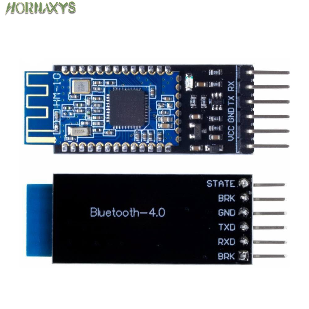 HM-10 BLE 4.0 (Bluetooth Low E - đánh giá và giá Level Shifter 3.3V
