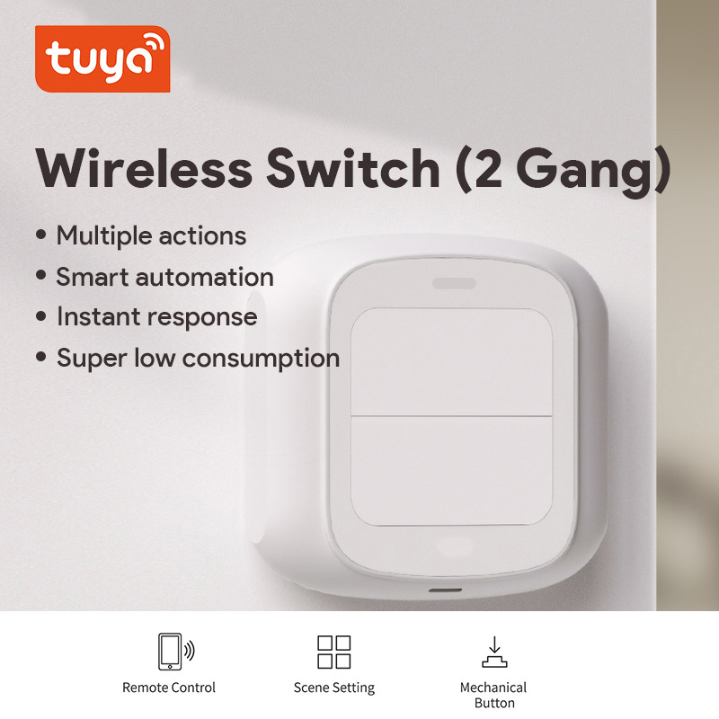 Tuya Zigbee WiFi Smart Switch  - đánh giá và giá Home Automation Ideas