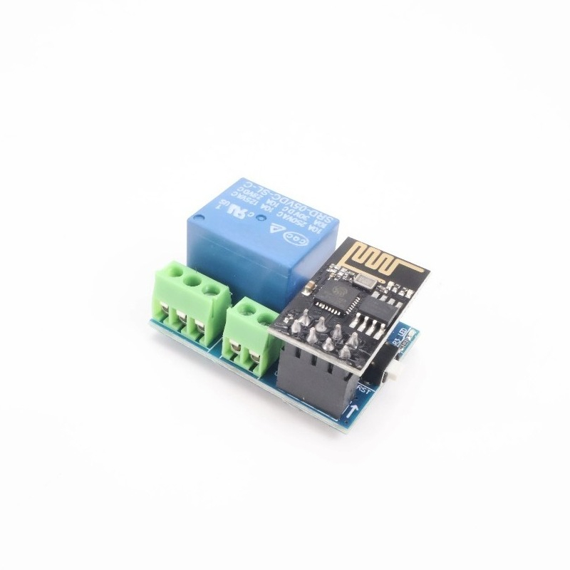 ESP8266 ESP-01S 5V WiFi Relay  - đánh giá và giá Iot Diy Home Automation