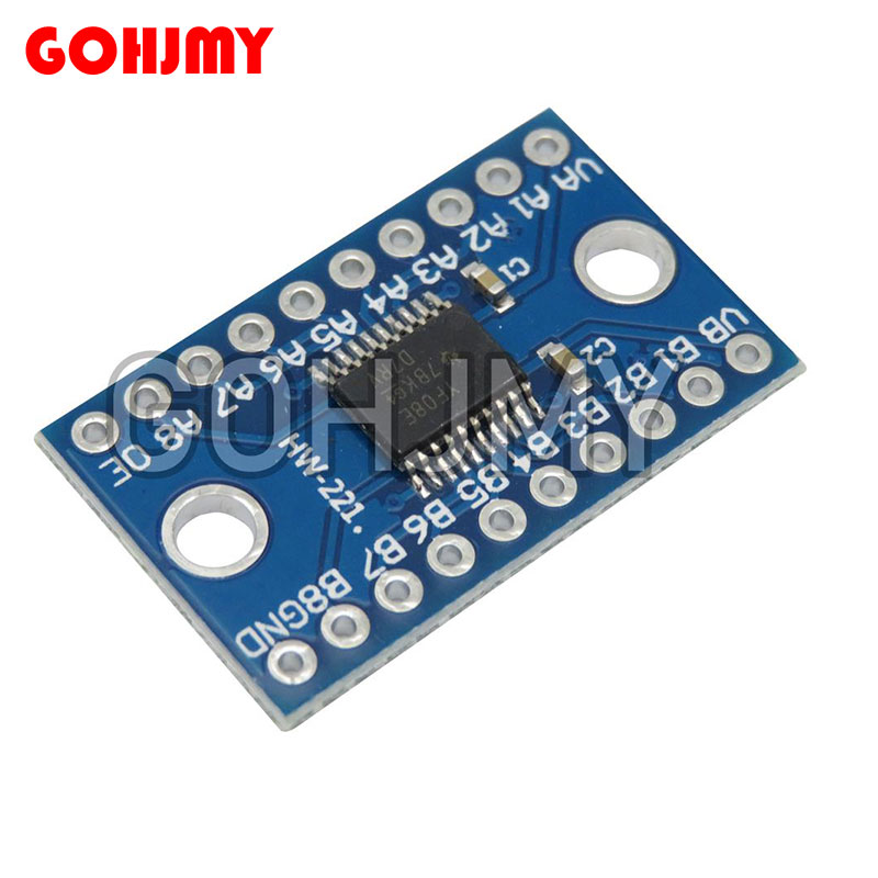 5pcs/lot TXS0108E 8 Channel Lo - đánh giá và giá Level Shifter 3.3V