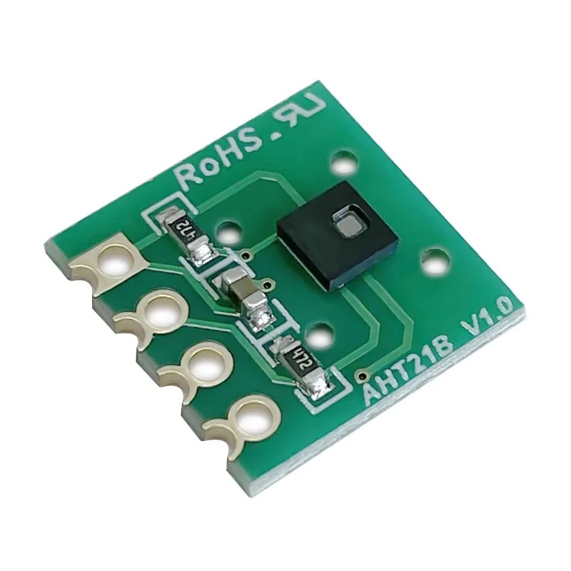 AHT21 High Precision Digital T - đánh giá và giá Temperature Humidity Sensor