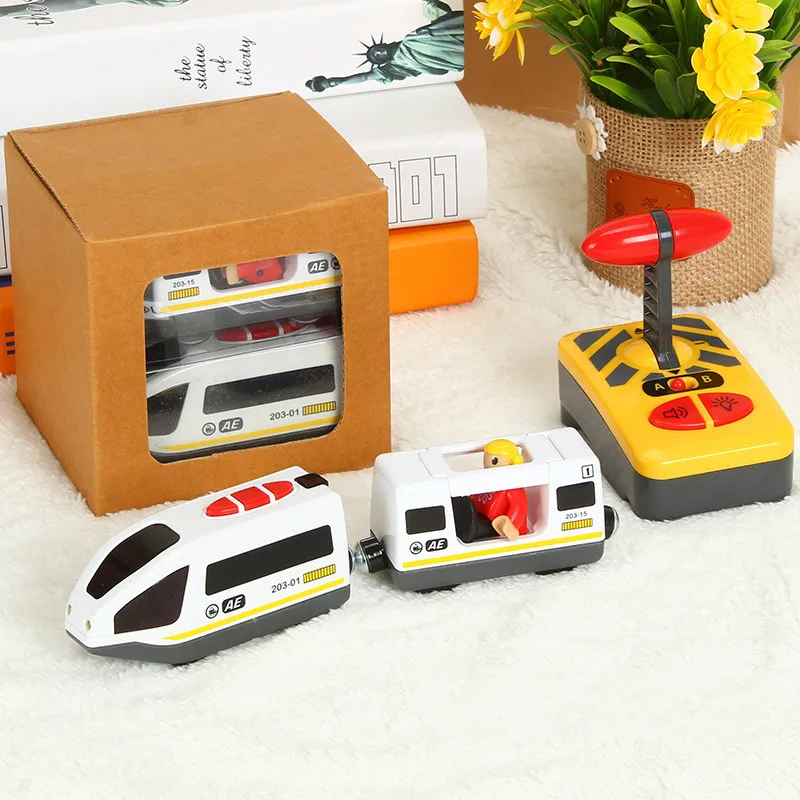 RC Electric Train Set Toys for - đánh giá và giá Home Automation Tutorial