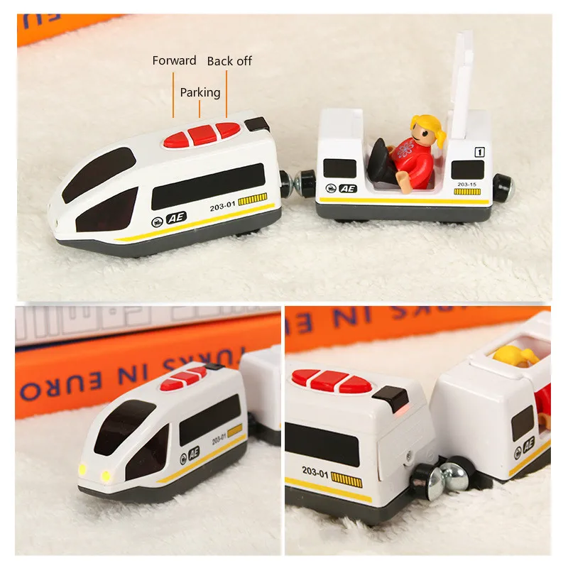 RC Electric Train Set Toys for - đánh giá và giá Home Automation Tutorial