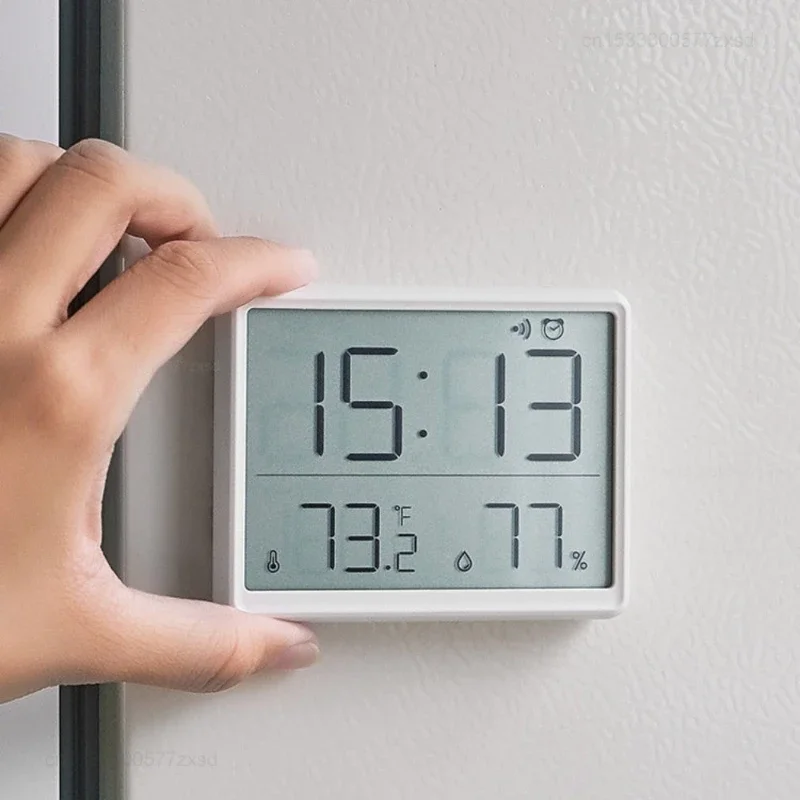 Multifunction Thermometer Hygr - đánh giá và giá Temperature Humidity Sensor