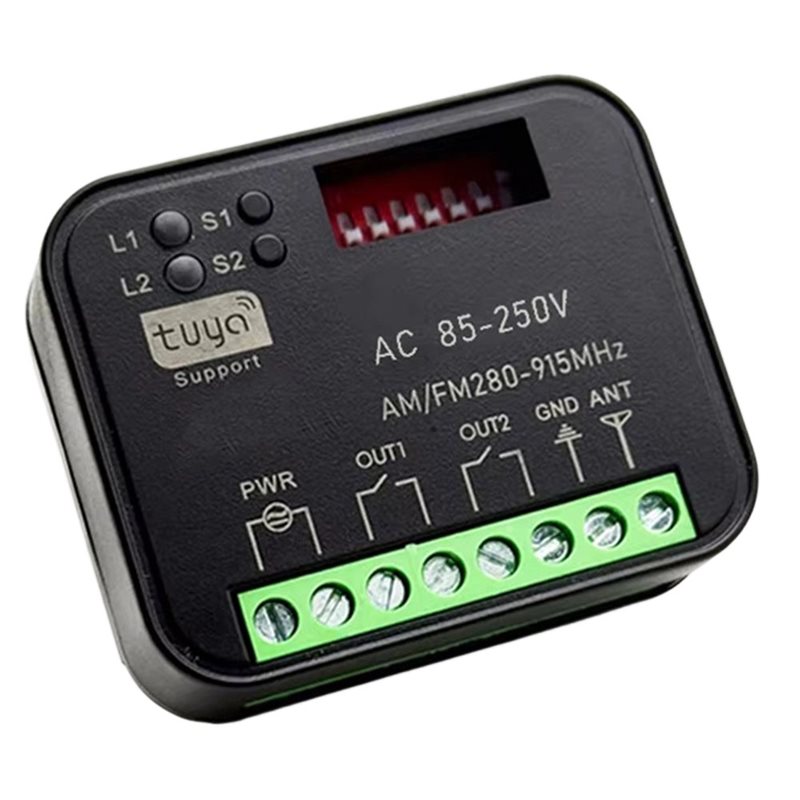 3CGRO-For RX MULTI Tuya Wifi S - đánh giá và giá 433Mhz Receiver Module
